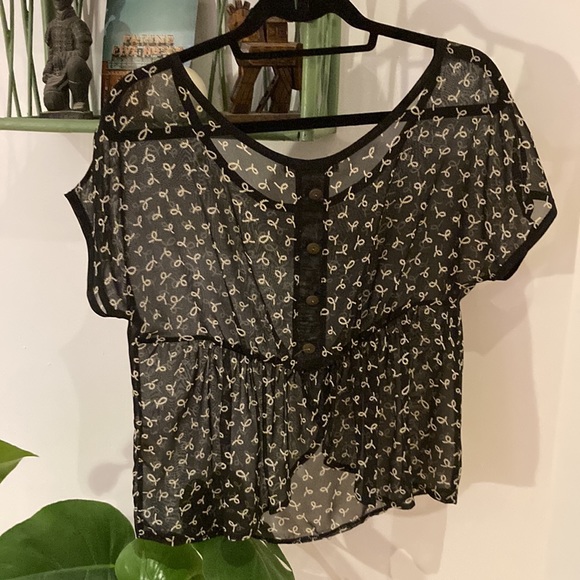 Nice little clear sweater Against nudity - Picture 2 of 6